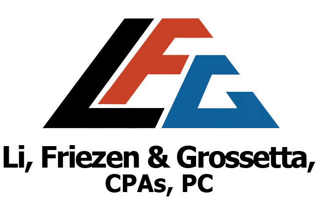 Accounting ServicesTucson - Li, Friezen & Grossetta